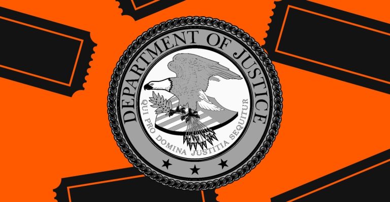 Doj and FTC invite the viewers to complain of ticketmaster