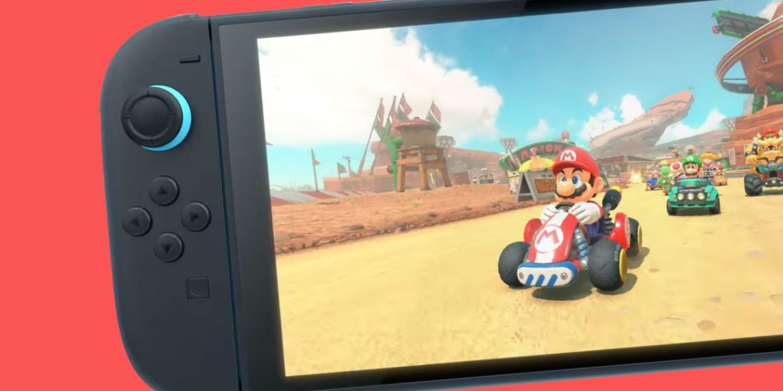 The promising begin of the swap 2 hides an unsure future