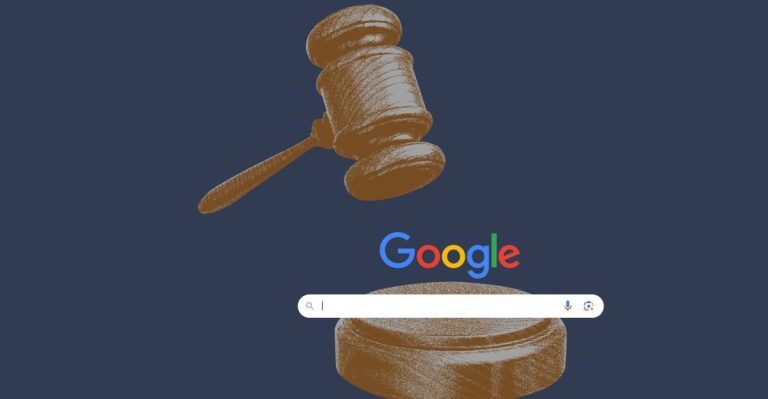Google modifications proposed by DOJ would “deeply undermine the consumer’s confidence,” says the search chief