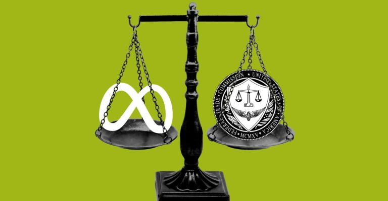 Meta asks the choose to throw an antimonopol case in the course of the trial