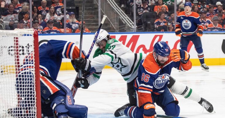 What did Edmonton Oilers say after recreation three: Connor McDavid was unbelievable
