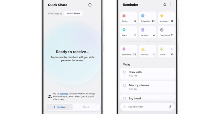 Samsung’s One Ui eight Beta arrives on Galaxy S25 telephones
