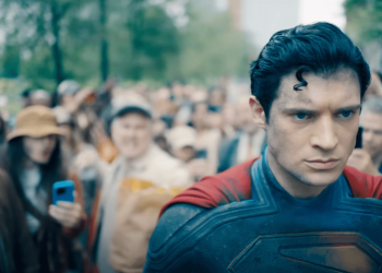 Superman is grilled within the final trailer