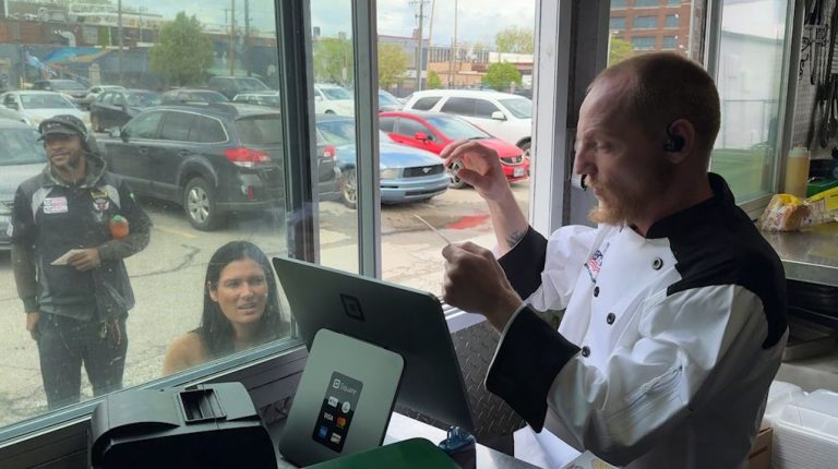 Metro45 meals vehicles serves up second possibilities