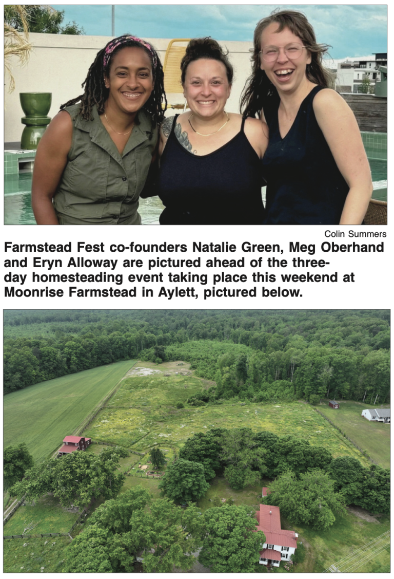 Pageant celebrates farming way of life, homesteading tradition | Richmond Free Press