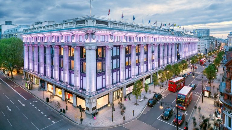 Selfridges Spotlights Saudi Vogue Skills With Summer time Pop-up