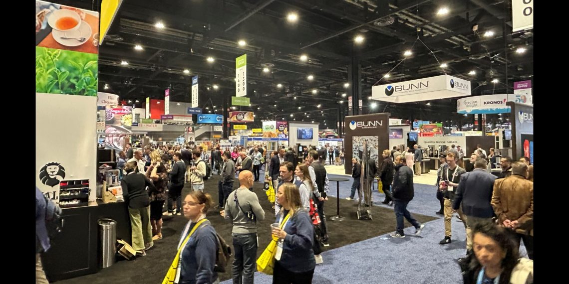 Foodservice Aplenty for C-Shops at Nationwide Restaurant Affiliation Present – CSP Every day Information