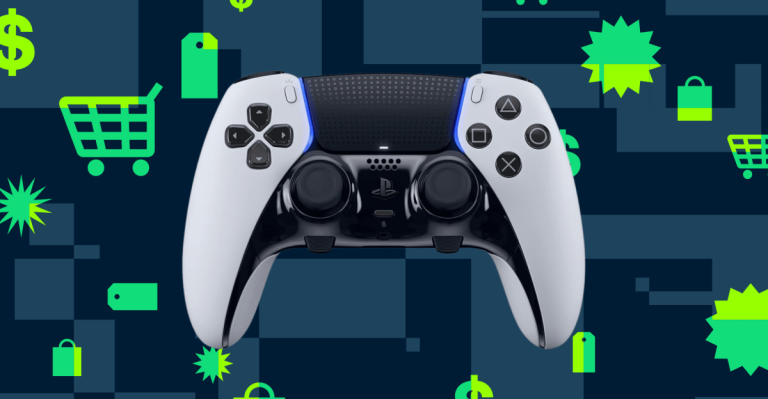 The Sony Dualsense Edge controller receives a uncommon $ 30 low cost