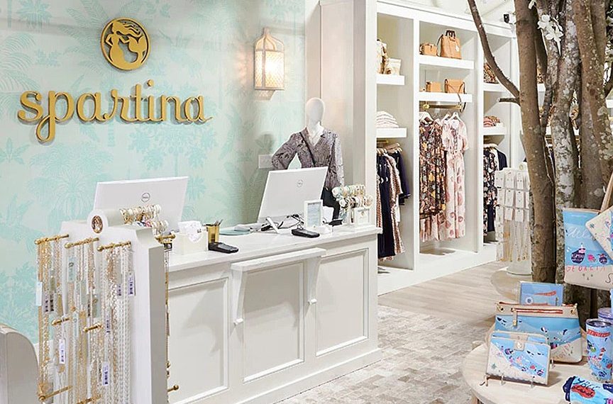 Ladies’s life-style model Spartina 449 planning St. Augustine retailer