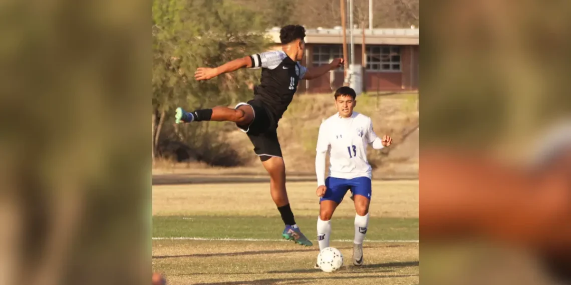 Uvalde athletes work nicely within the motion of spring sport