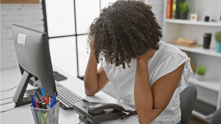 Office stress tied to poor way of life – FBC Information