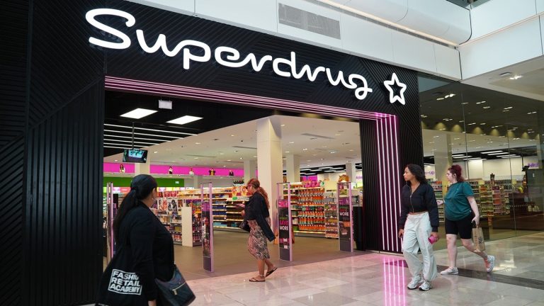 Superdrug outlines trend foray because it redefines on-line technique