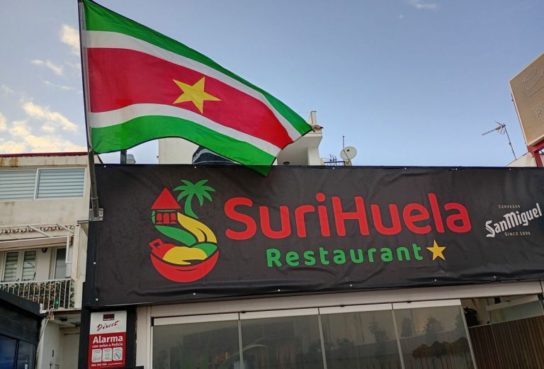 Genuine Surinamese meals in Torremolinos « Euro Weekly Information
