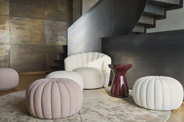 Candy artwork assortment marks a brand new course for Boconcept