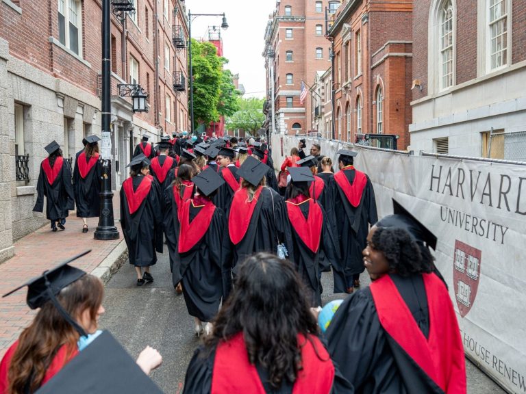Germany affords Harvard College to create an “exile campus” in entrance of Donald Trump’s offensive
