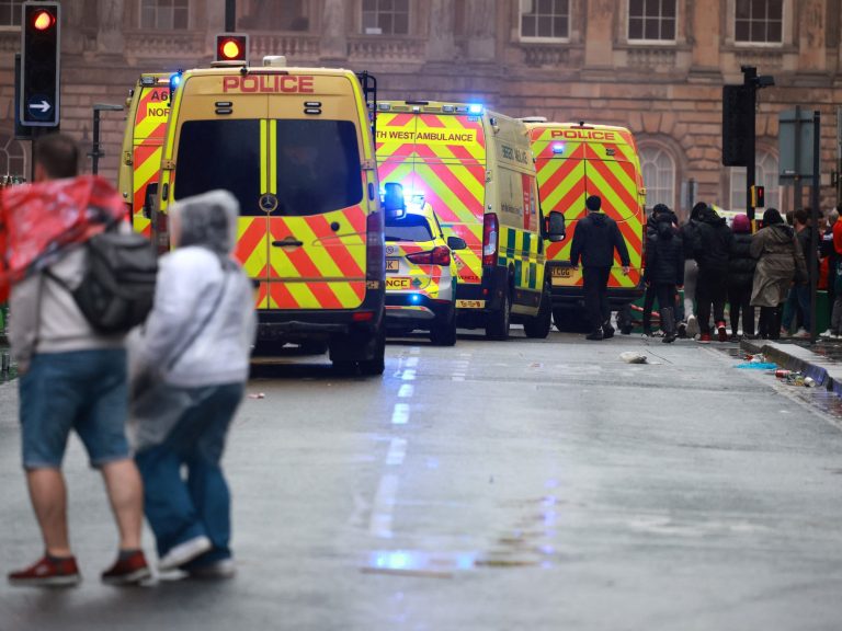 Paris Defend for concern of incidents comparable to Liverpool