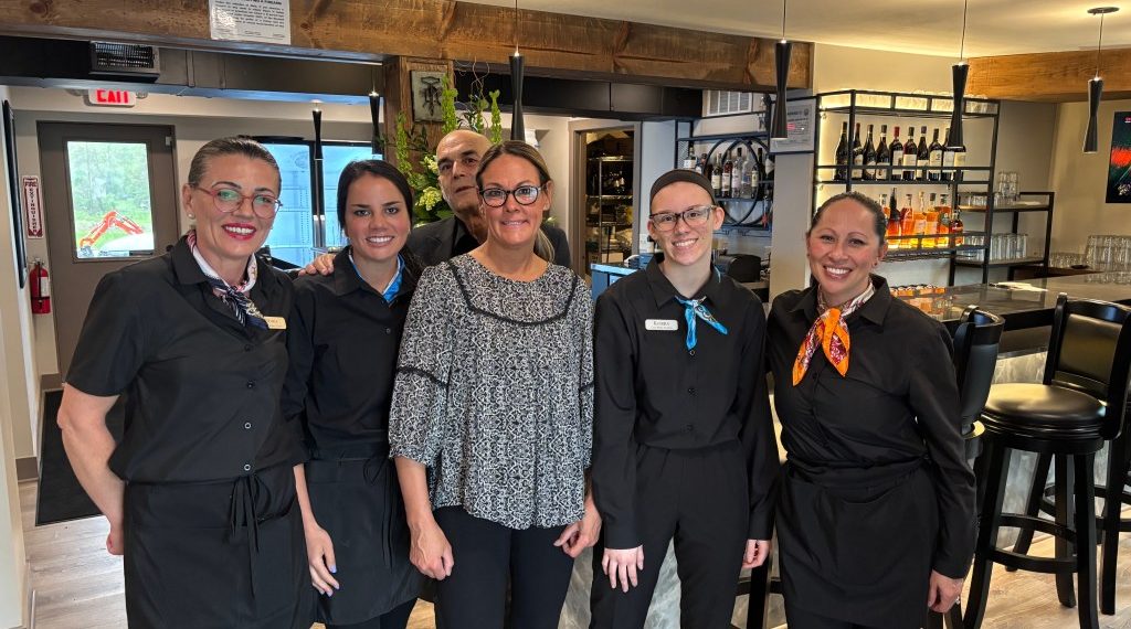 Casa Rosa Cucina gives deal with wonderful eating, home-like really feel in Kirtland