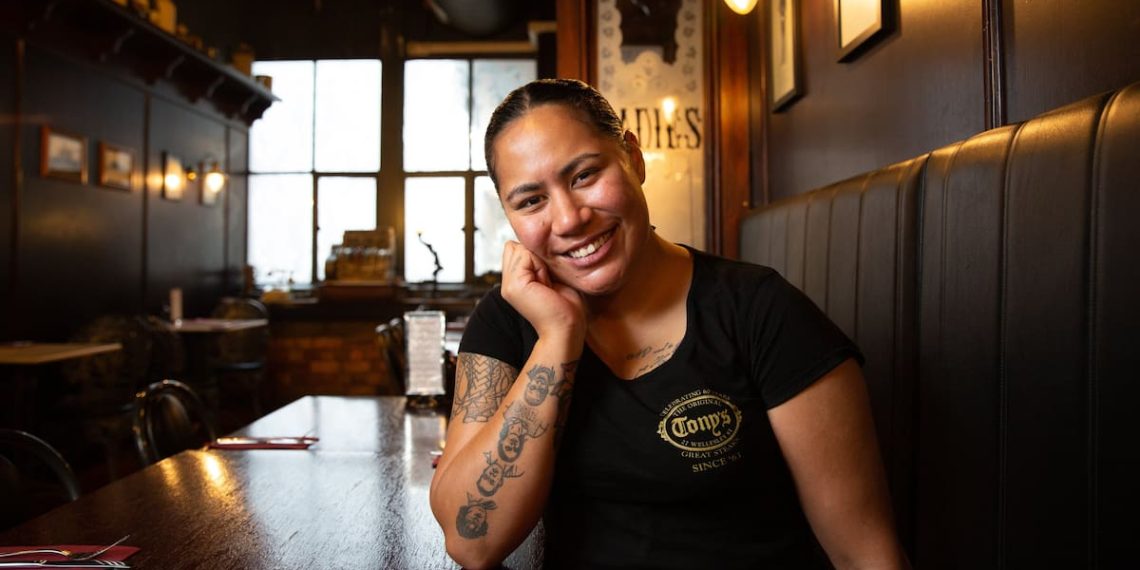 Why ‘Tina from Turners’ is leaving New Zealand for all times in Samoa