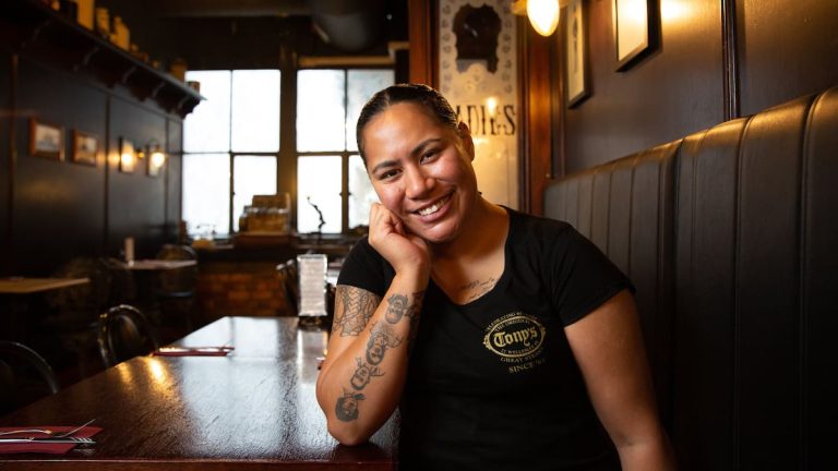 Why ‘Tina from Turners’ is leaving New Zealand for all times in Samoa