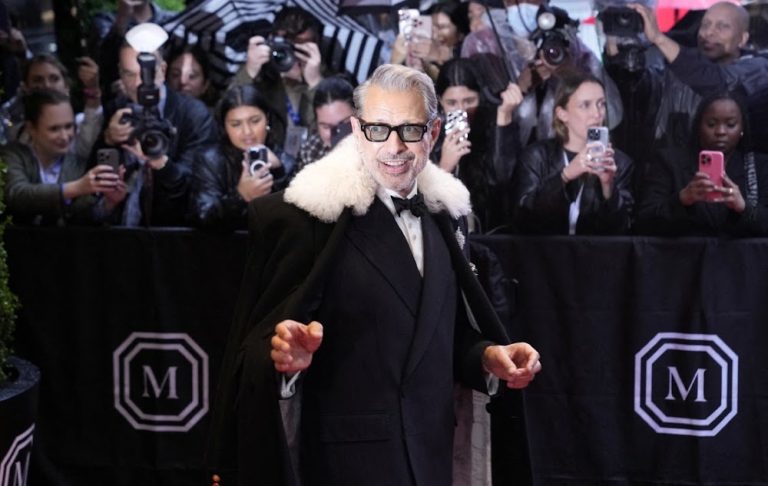 Stars shine at Met Gala