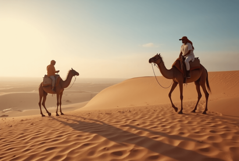 Saudi Arabia with Arms Vast Open Alongside UAE, Oman, Qatar, Bahrain, and Kuwait Invitations Travellers to These New GCC Hidden Journey Gems