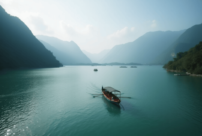 How Has Thuy Tien Lake in Hue, Vietnam, Turn out to be a In style Vacation spot for City Explorers and Impacted Journey Tendencies?