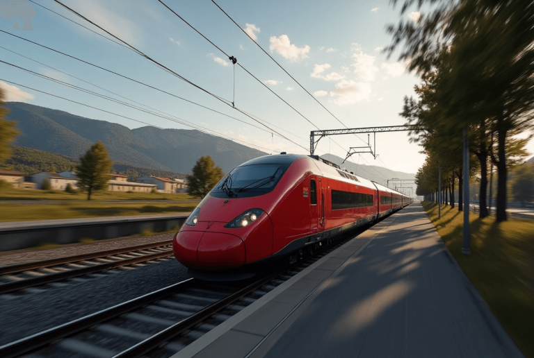 Taiwan with its New Restored Railway Promotes Sustainable Journey: How?