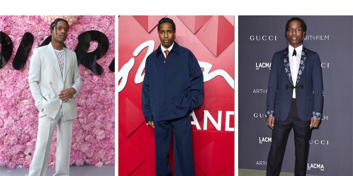 Black model and menswear defined – Deseret Information