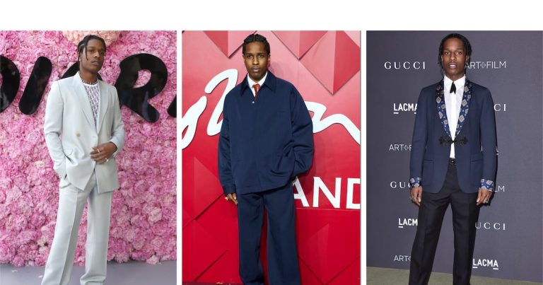 Black model and menswear defined – Deseret Information