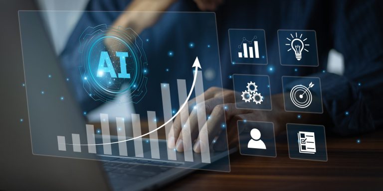 Technological leaders are in a rush to implement AI brokers