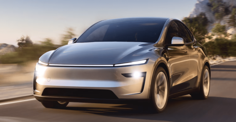 Tesla’s cheaper RWD mannequin is now out there within the US