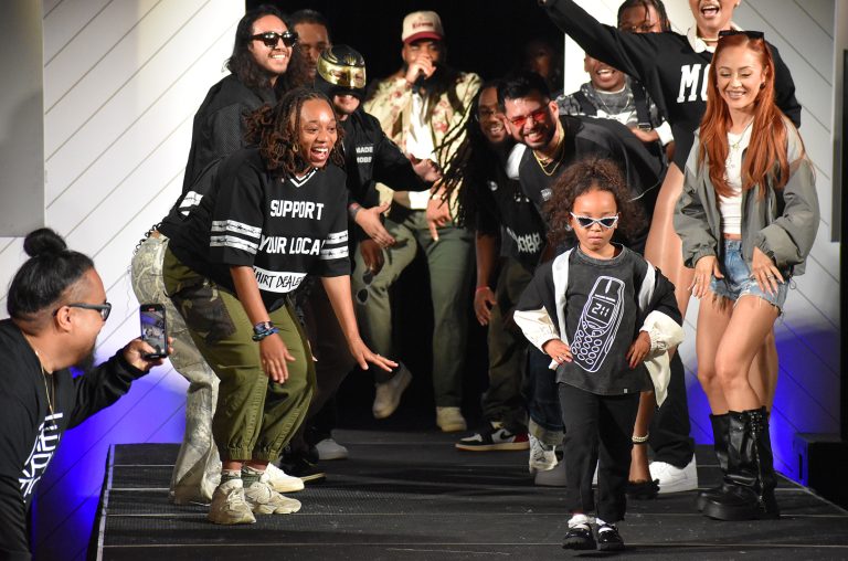 Streetwear-infused runway present hits 10 year-mark, constructing trend household alongside the way in which