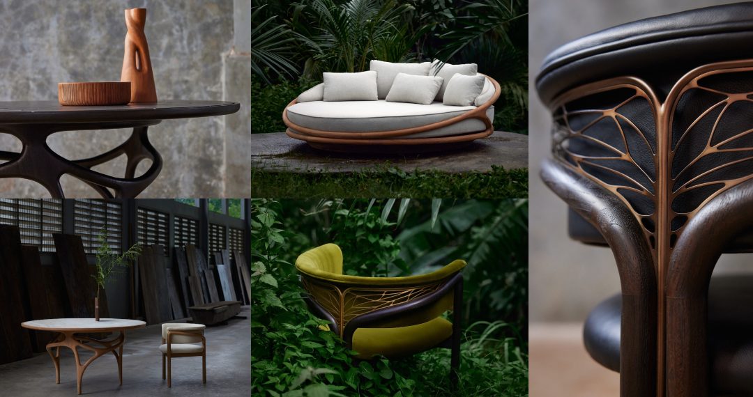 Tomorrowland turns into dwelling decor with its first furnishings line