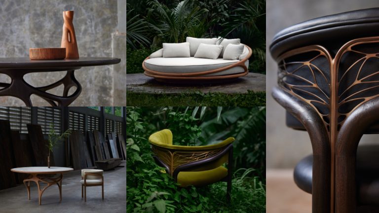 Tomorrowland turns into dwelling decor with its first furnishings line