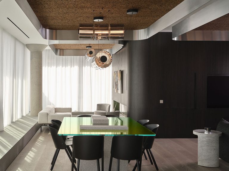 Mirror initiatives a penthouse accepted by Harvey Spectre in Toronto