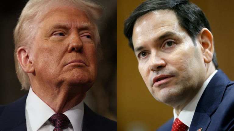 Rubio says banning deportations in South Sudan can injury overseas help