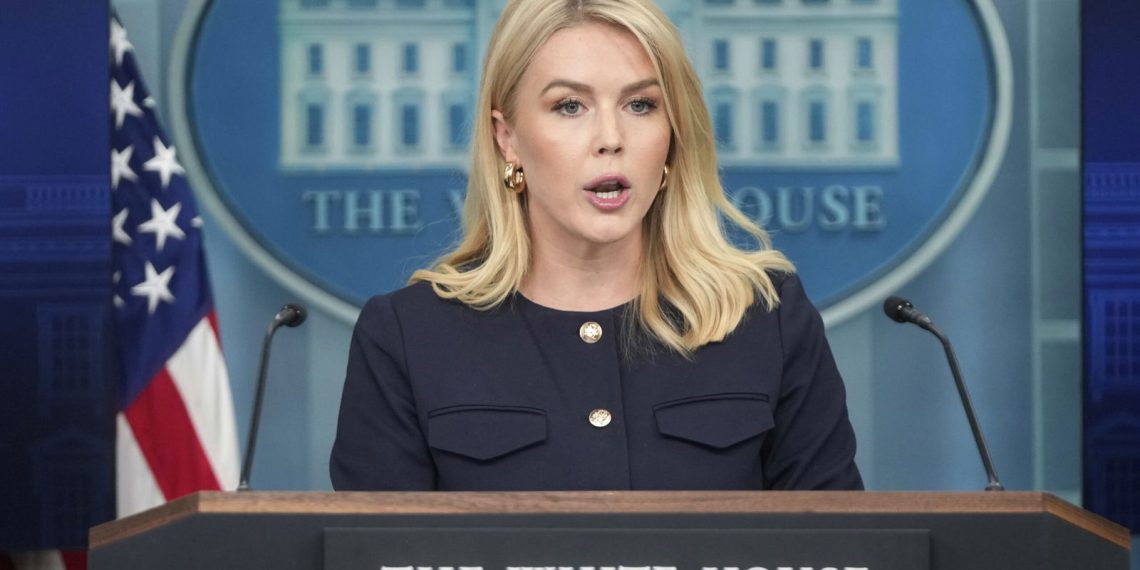 Trump’s media response in Abrego Garcia story is notably vigorous -newspressnow.com