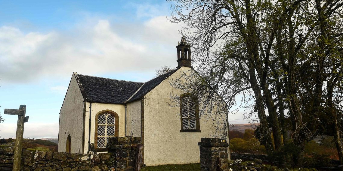 A singular provide on a distant island of Scotland attracts dreamers and intriguing