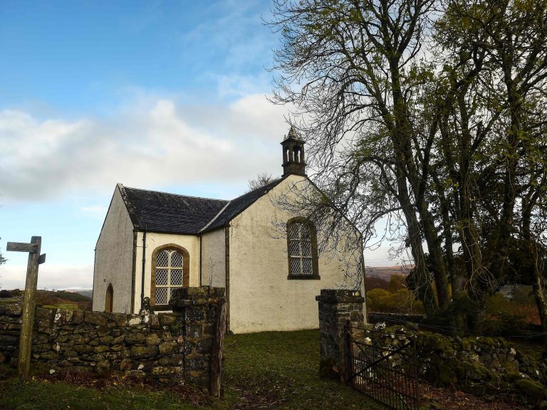 A singular provide on a distant island of Scotland attracts dreamers and intriguing