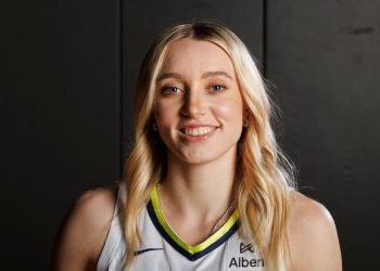 The town of appointing the hometown of Paige Bueckers, after the opening of the Dallas Wings season