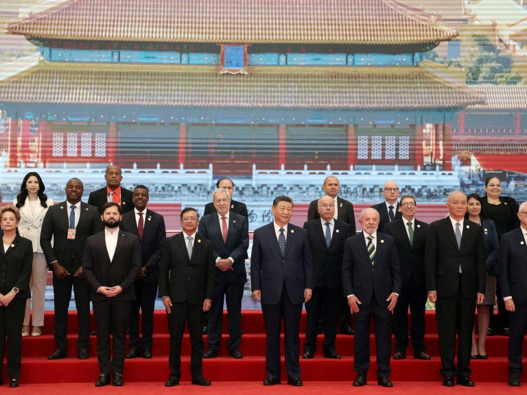 At an vital summit, China is in search of an alliance with Latin America to guard itself on Donald Trump’s commerce conflict
