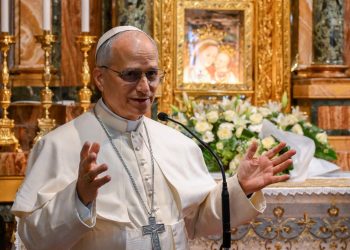 What’s the fisherman’s ring, the papal image that can obtain Leo XIV to the extent of the inscription