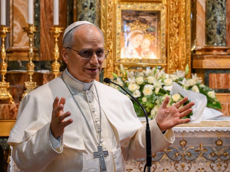 What’s the fisherman’s ring, the papal image that can obtain Leo XIV to the extent of the inscription
