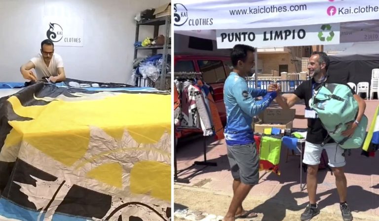 Prize-winning misplaced kite vogue from Elche « Euro Weekly Information