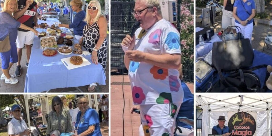 La Cala Lions spring truthful and vogue present « Euro Weekly Information