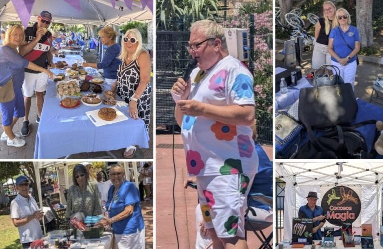 La Cala Lions spring truthful and vogue present « Euro Weekly Information