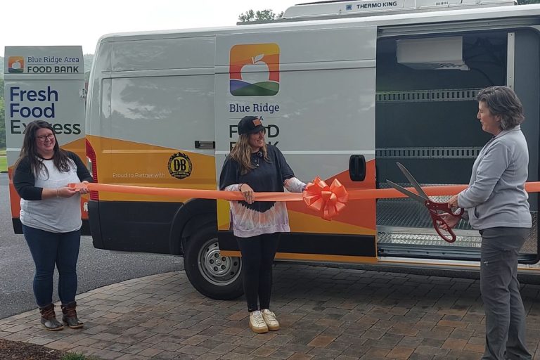 Devils Spine companions with Blue Ridge Space Meals Financial institution to roll out Contemporary Meals Specific Van