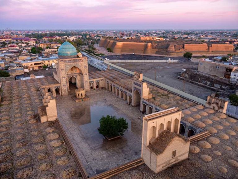 Uzbekistan and China to Start Mutual Visa-Free Journey Regime from June 1, 2025: Know Extra About TTW’s Complete Journey Information