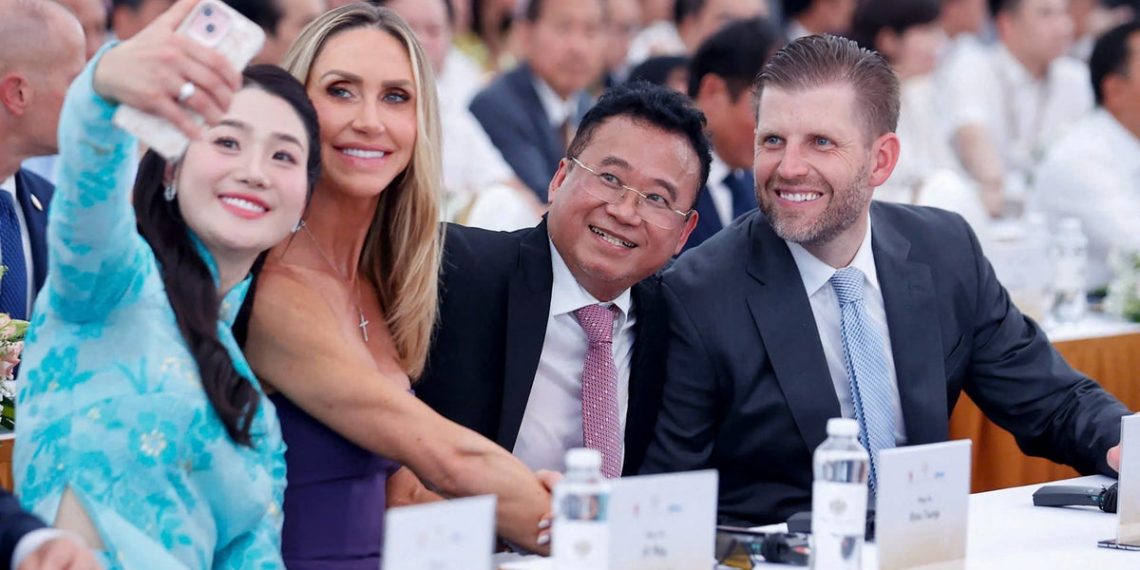 Vietnam avoids its personal legal guidelines to fell the Trump Golge resort of USD 1.5 billion in the midst of tariffs, in keeping with report