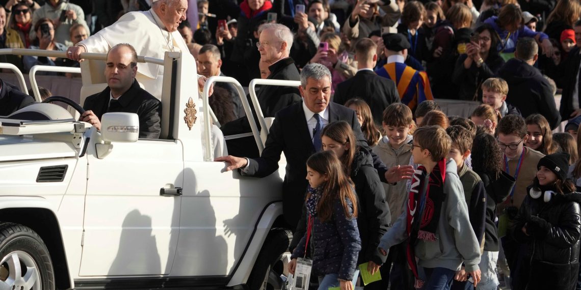 What does a Pope do? After the conclave, the work begins